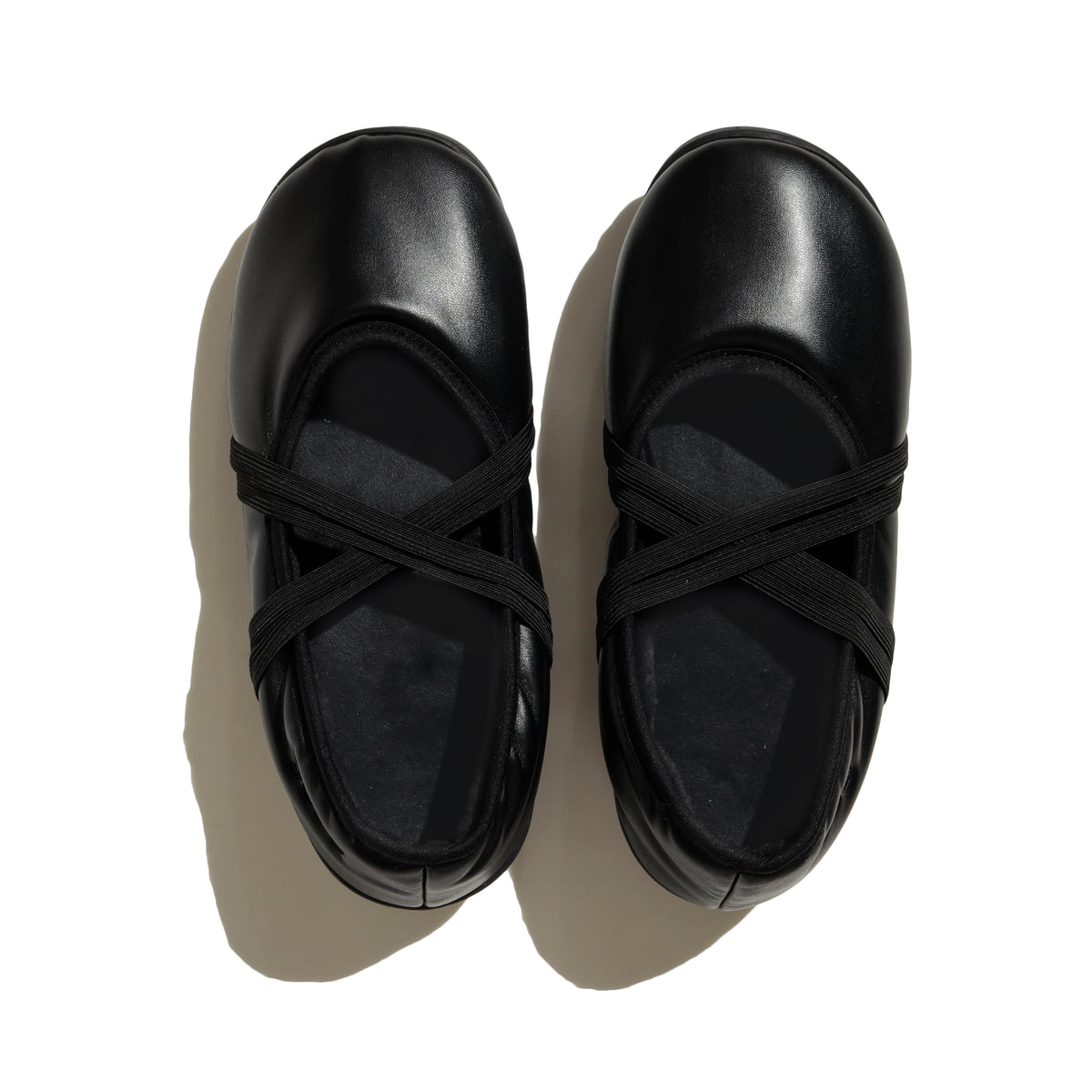 SUBU DOTS BALLET Black