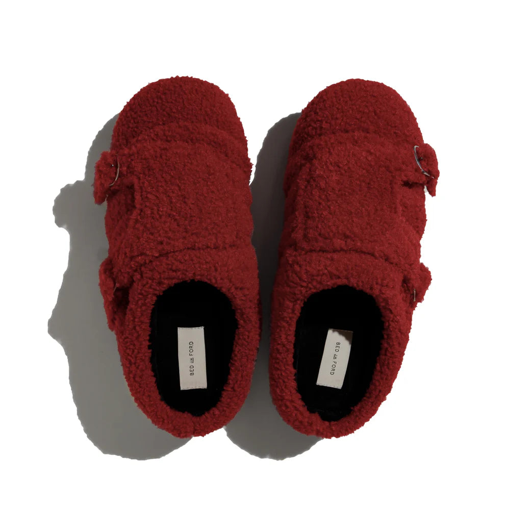 SUBU x BED j.w. FORD RED