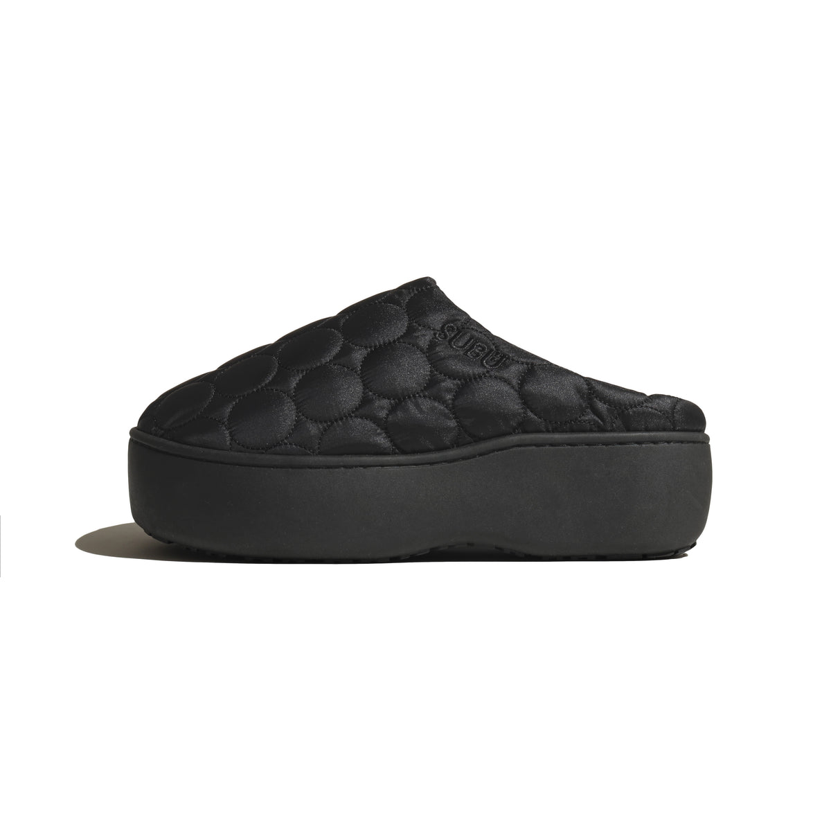 SUBU Platform Circle BLACK
