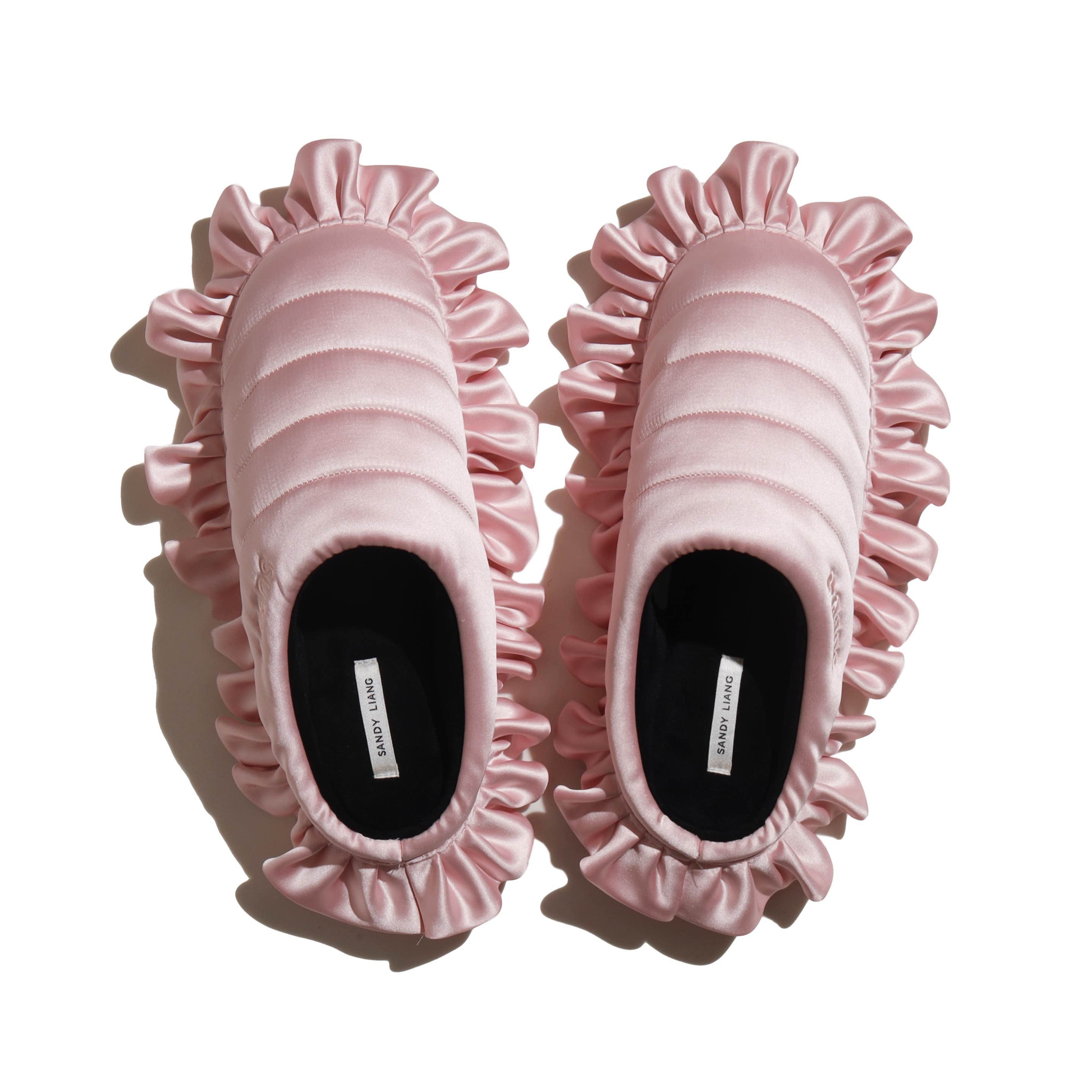 SUBU x Sandy Liang Rosettes