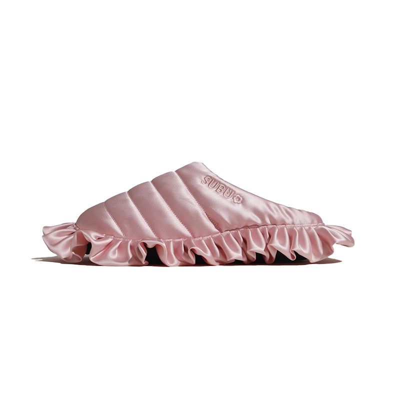 SUBU x Sandy Liang Princess Pink SUBU x Sandy Liang Princess Pink