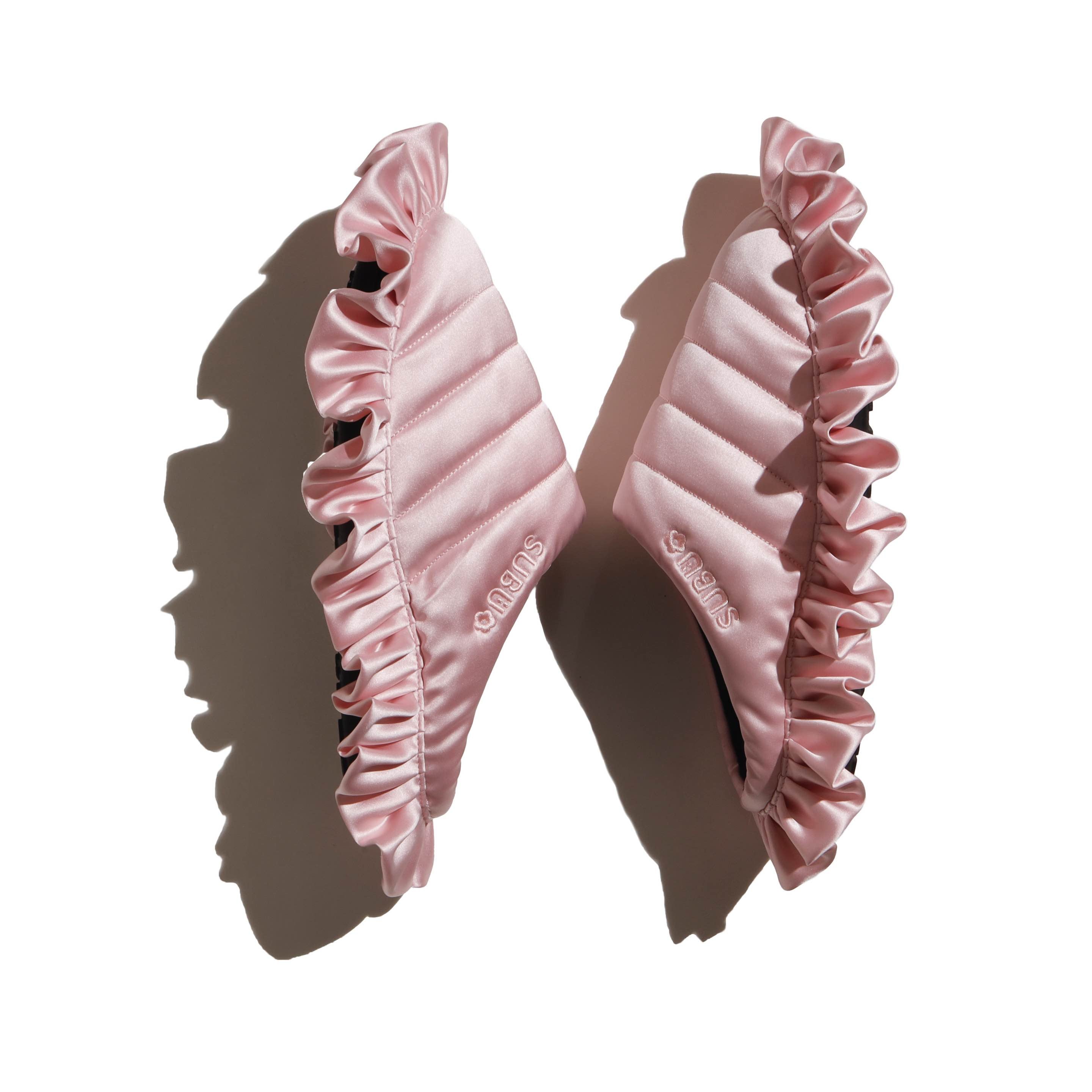 SUBU x Sandy Liang Rosettes