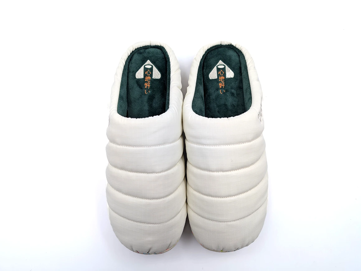 SUBU x GARBSTORE WHITE