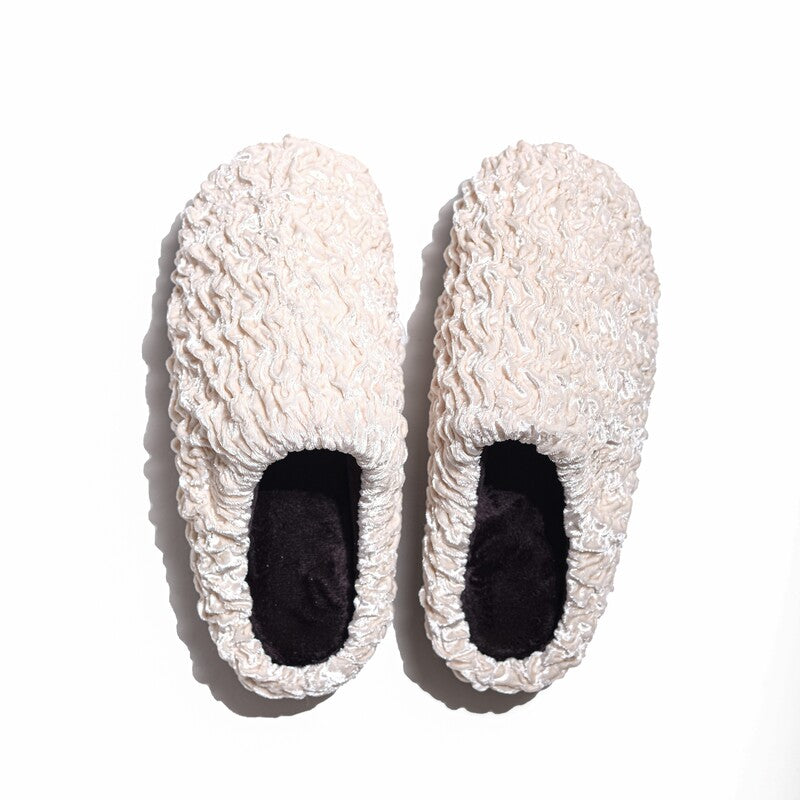 SUBU Concept Celosia Velvet WHITE