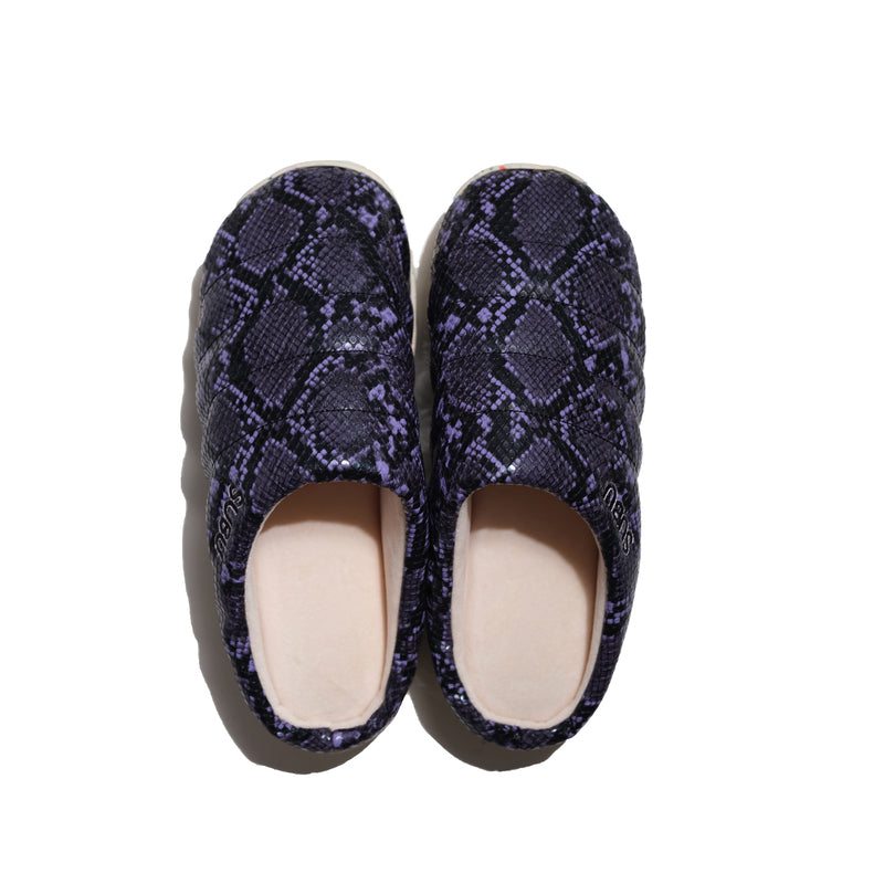 SUBU RE: PYTHON PURPLE
