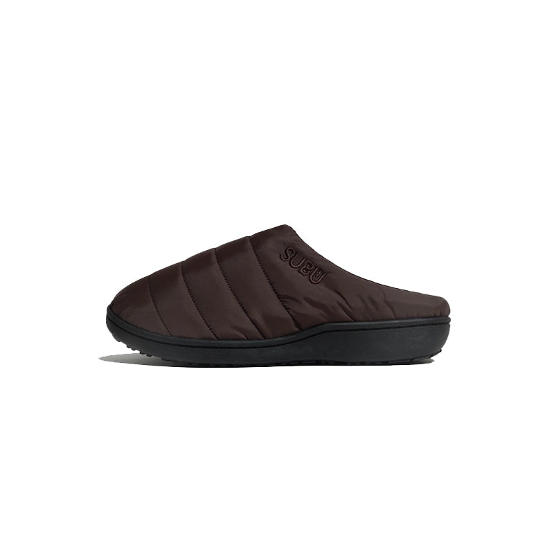 SUBU F-LINE COW BROWN 2 26-27.5 SUBU Originals F-Line DARK BROWN