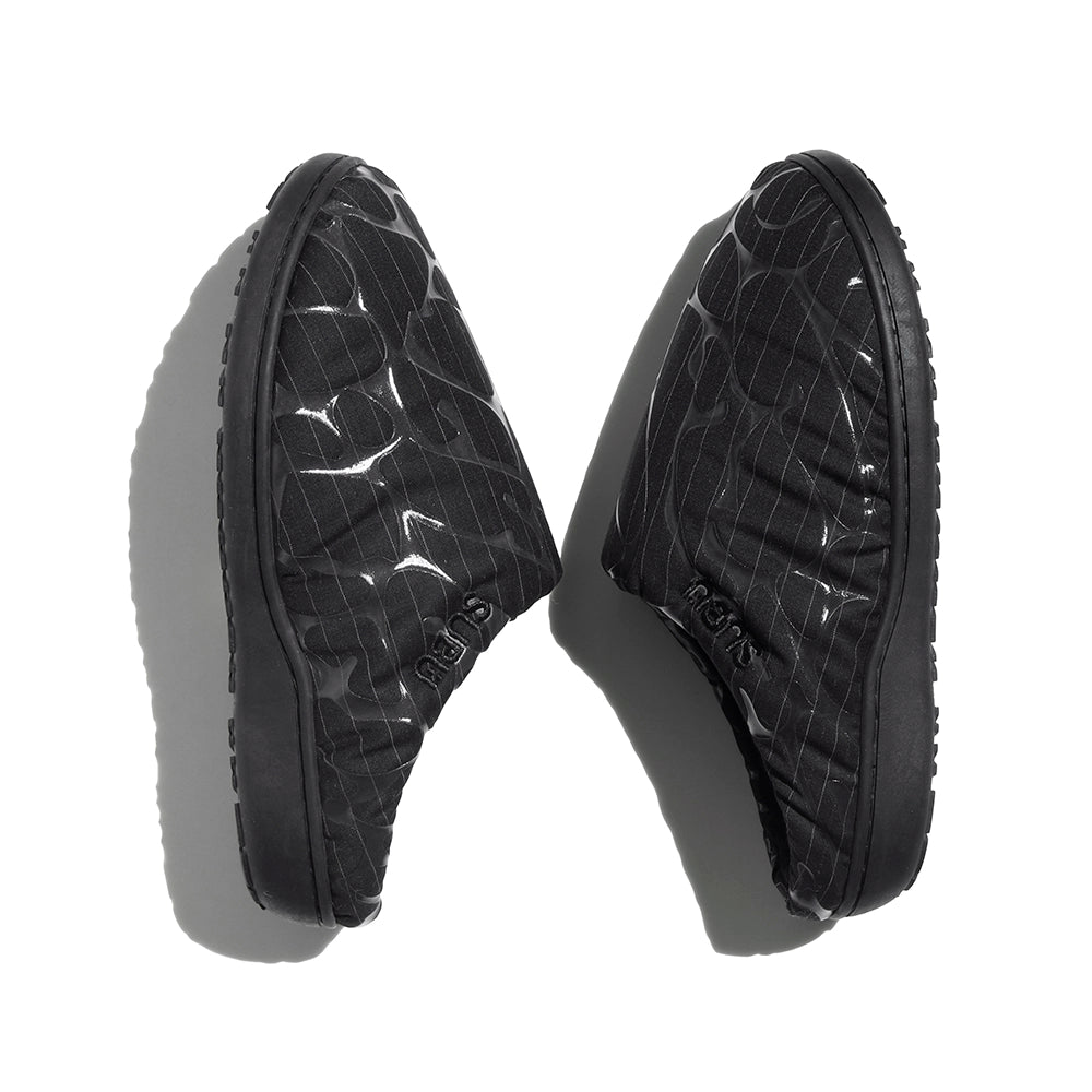 SUBU DOTS FRANKEN STRIPE BLACK