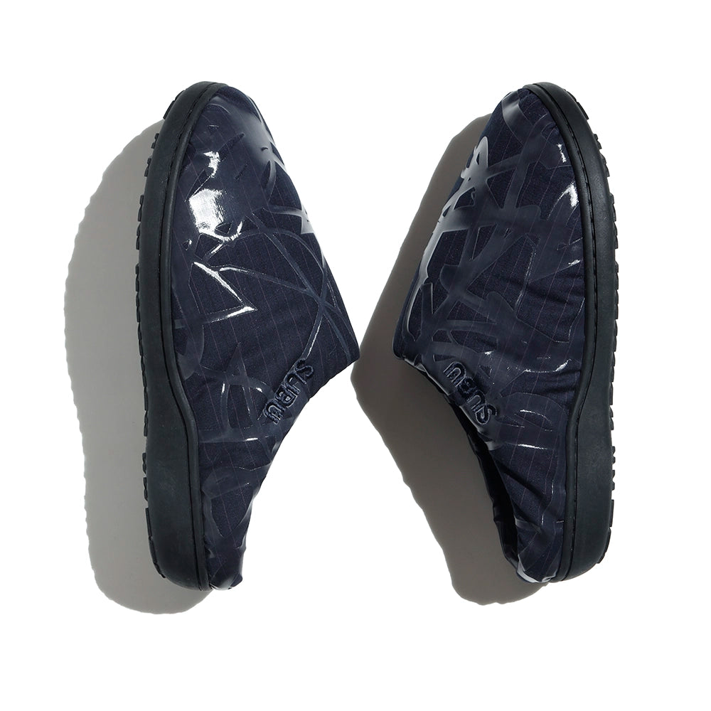 SUBU DOTS FRANKEN STRIPE NAVY