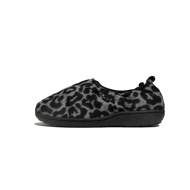 SUBU DOTS VAMP LEOPARD BLACK