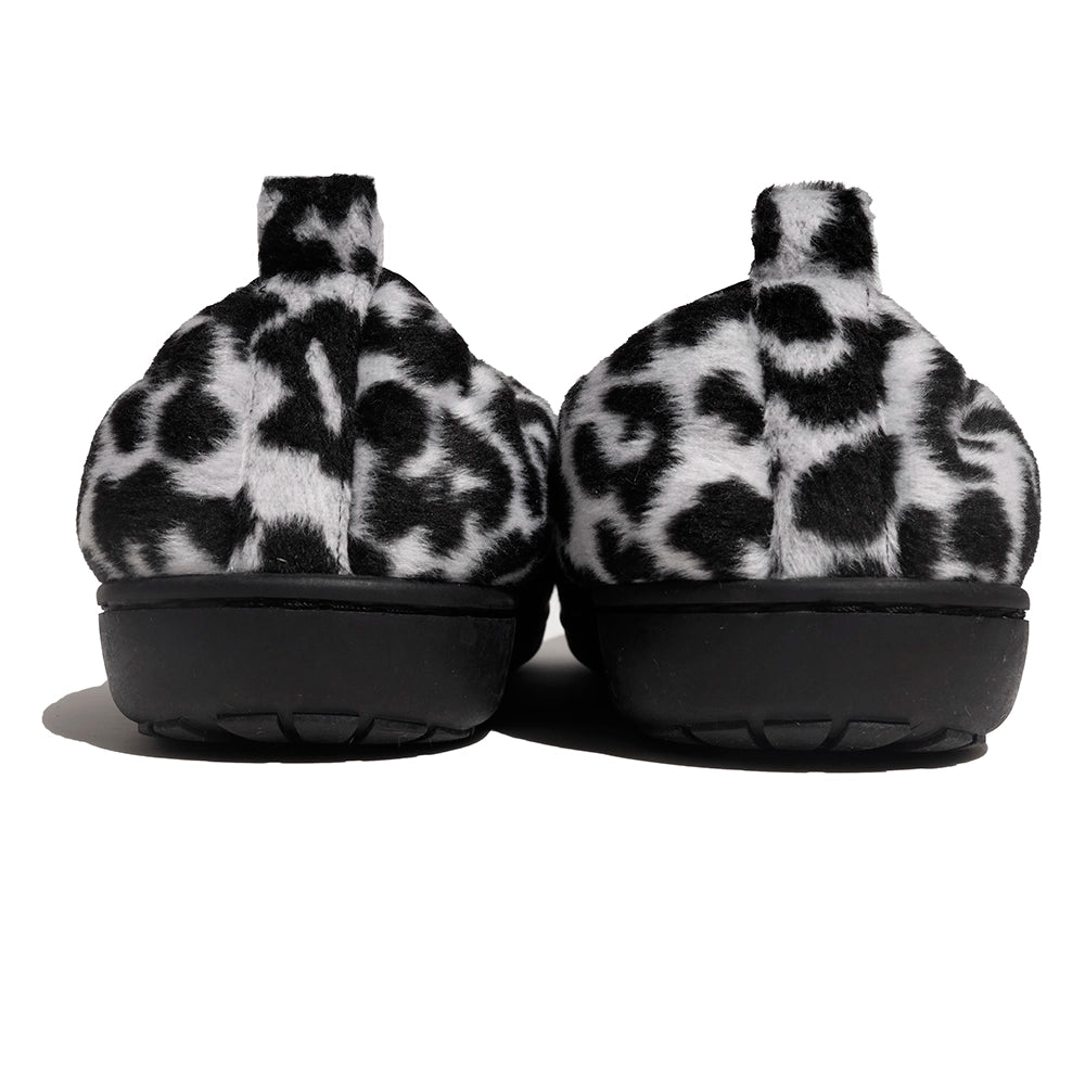 SUBU DOTS VAMP LEOPARD WHITE