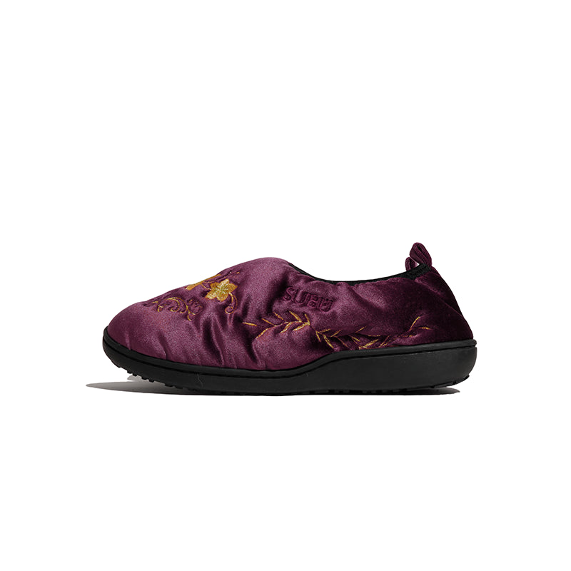 SUBU DOTS VAMP NOBLE Burgundy