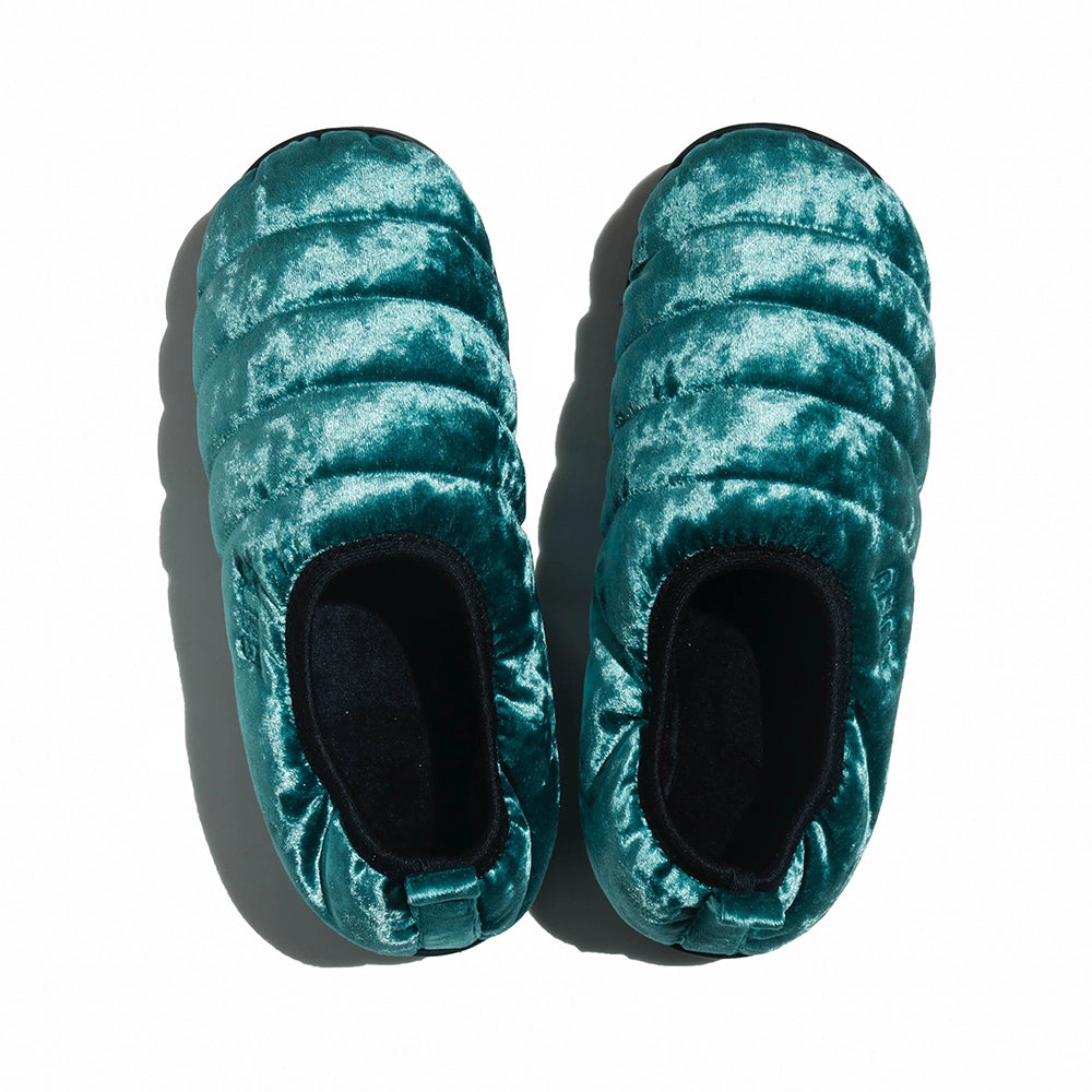 SUBU DOTS VAMP VELVET PETROL