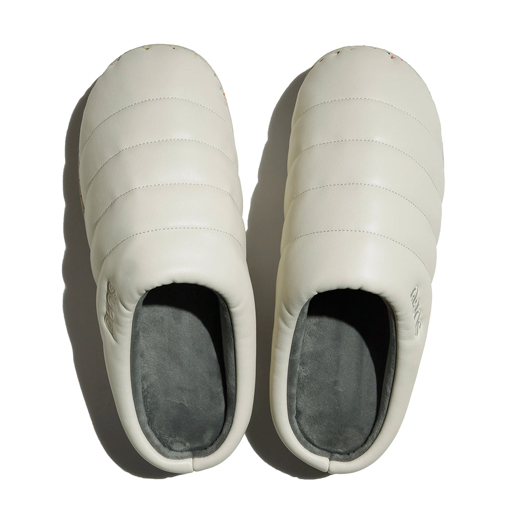 SUBU RE: ECO LEATHER WHITE