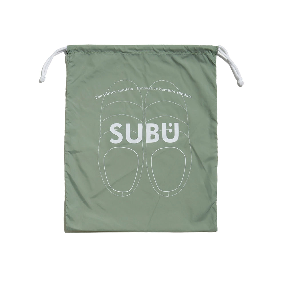 SUBU Originals F-Line SMOKE GREEN