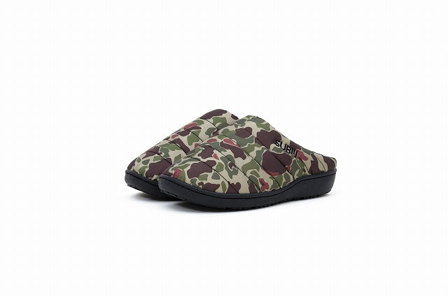 SUBU Originals F-Line DUCK CAMO