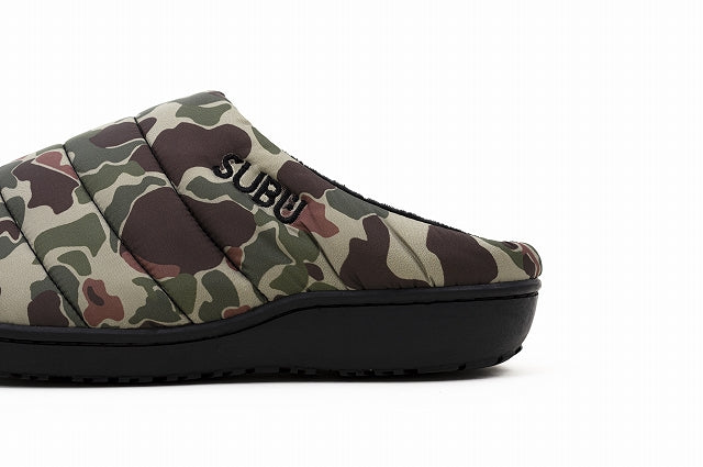 SUBU Originals F-Line DUCK CAMO