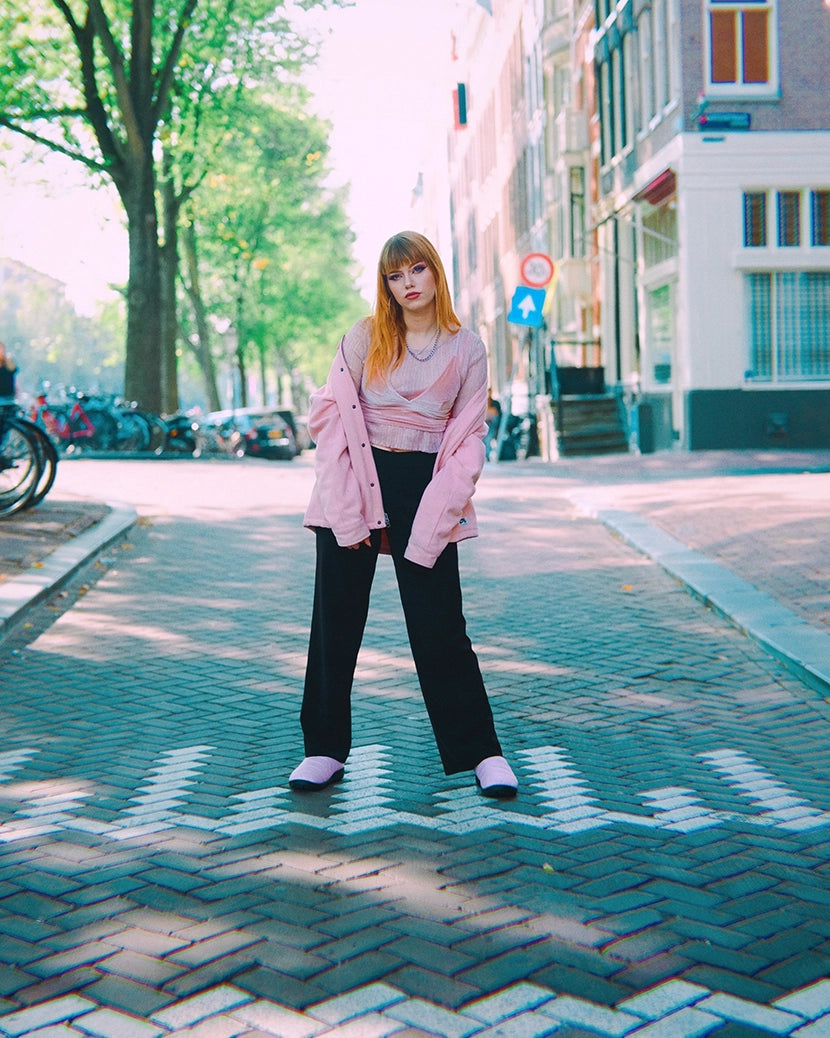 SUBU Originals F-Line PINK