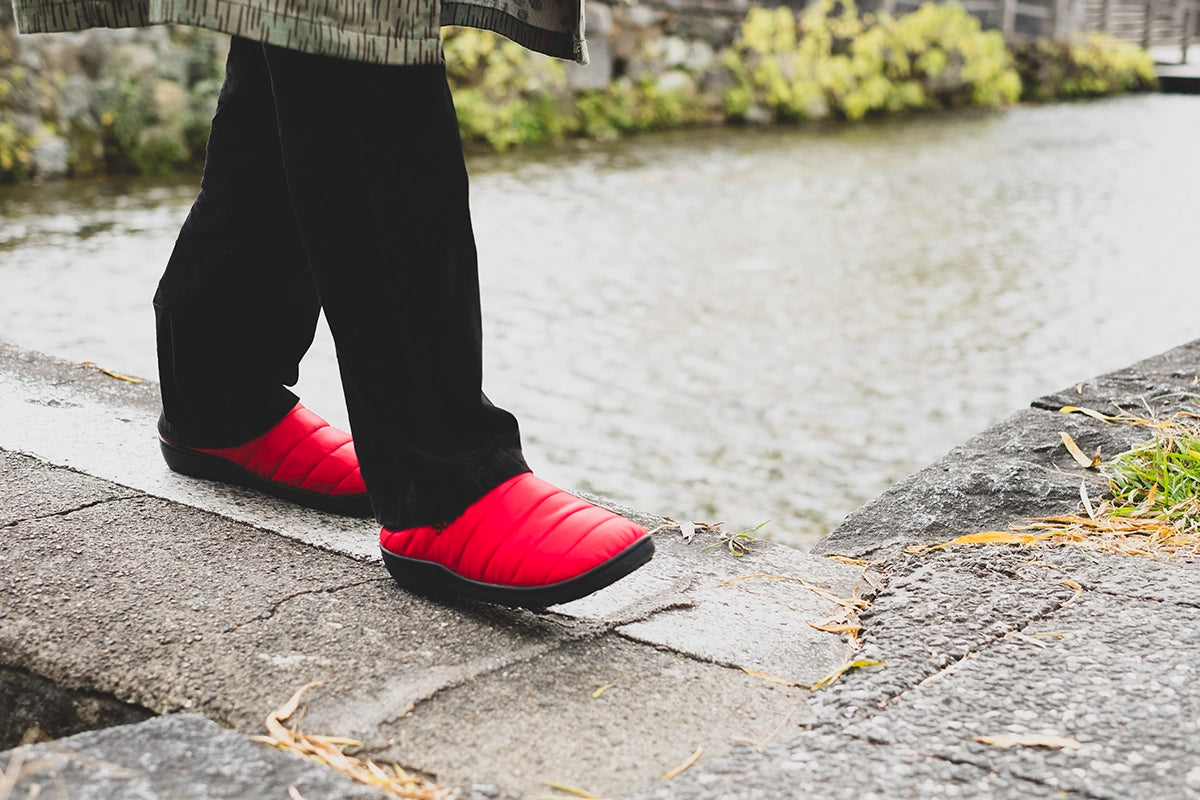 SUBU Originals F-Line RED