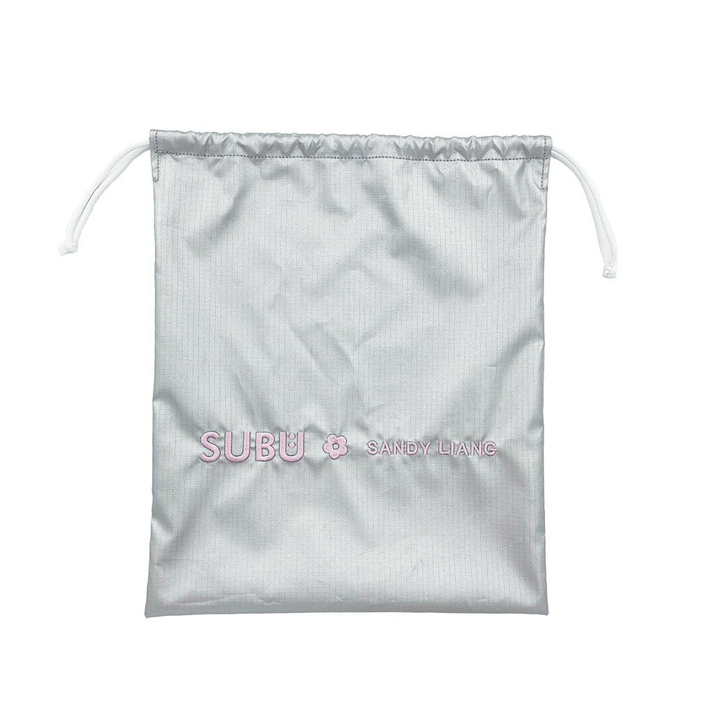 SUBU x Sandy Liang Silberne Erdbeere
