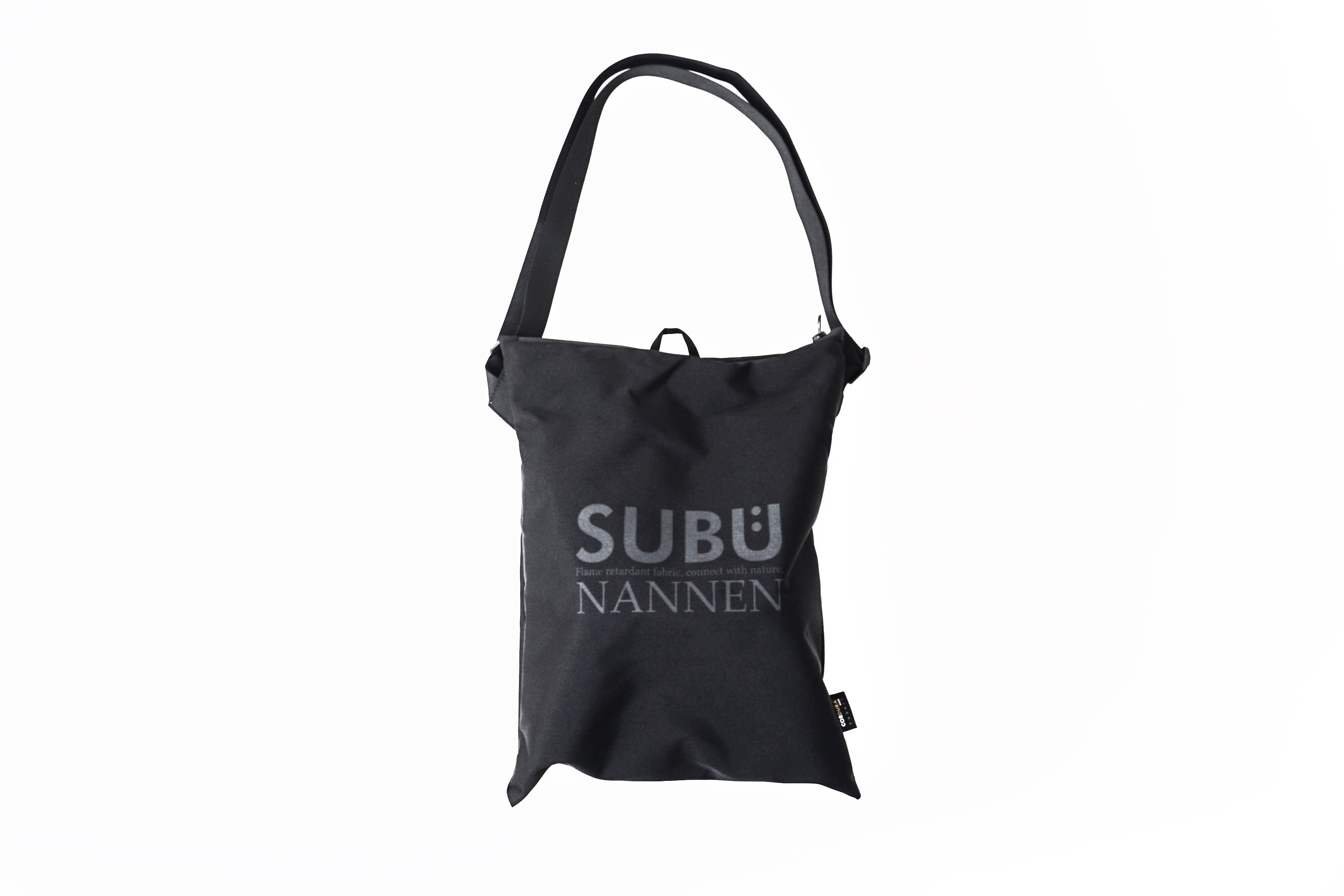 SUBU Nannen F-Line CZARNY
