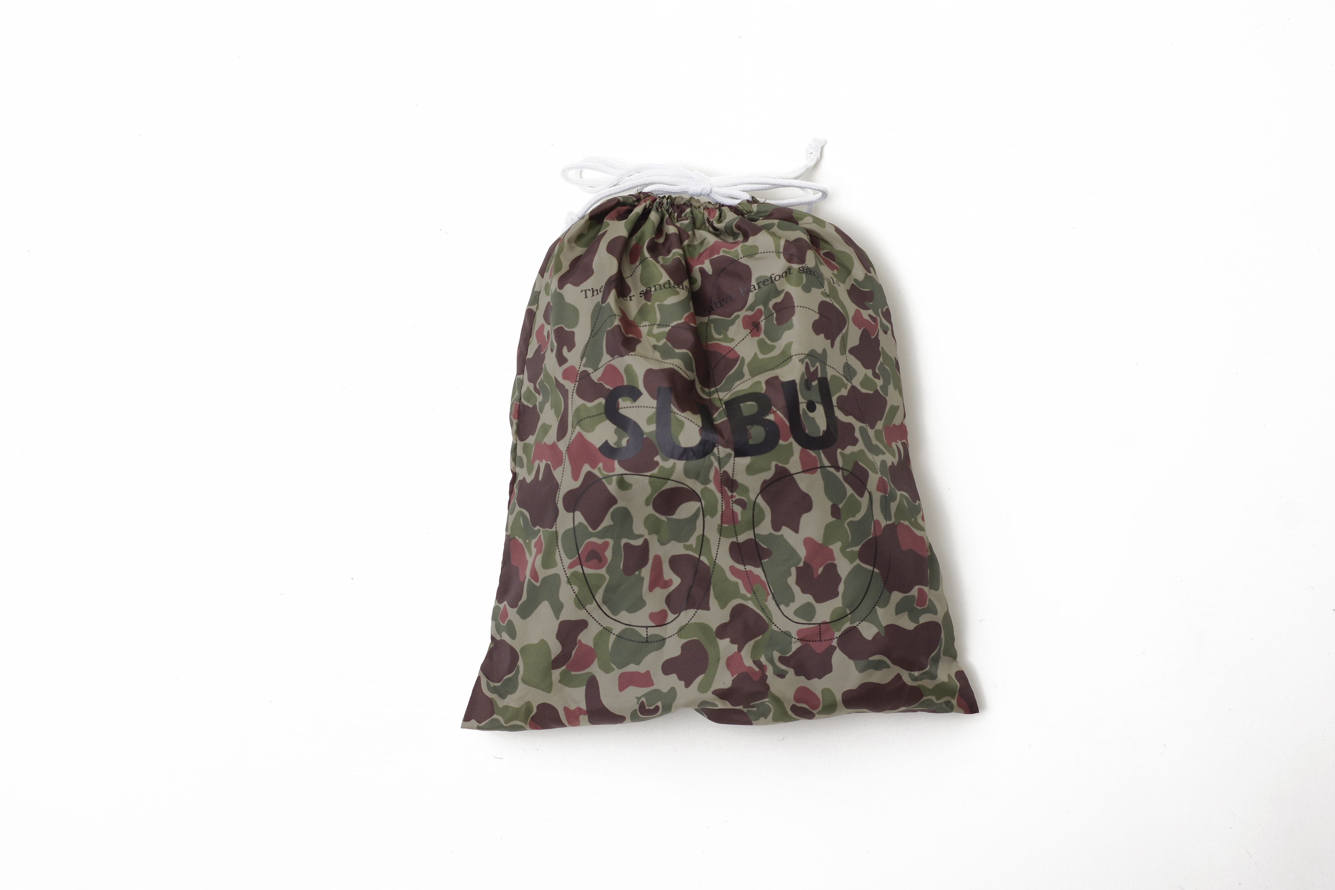 SUBU Originals F-Line DUCK CAMO