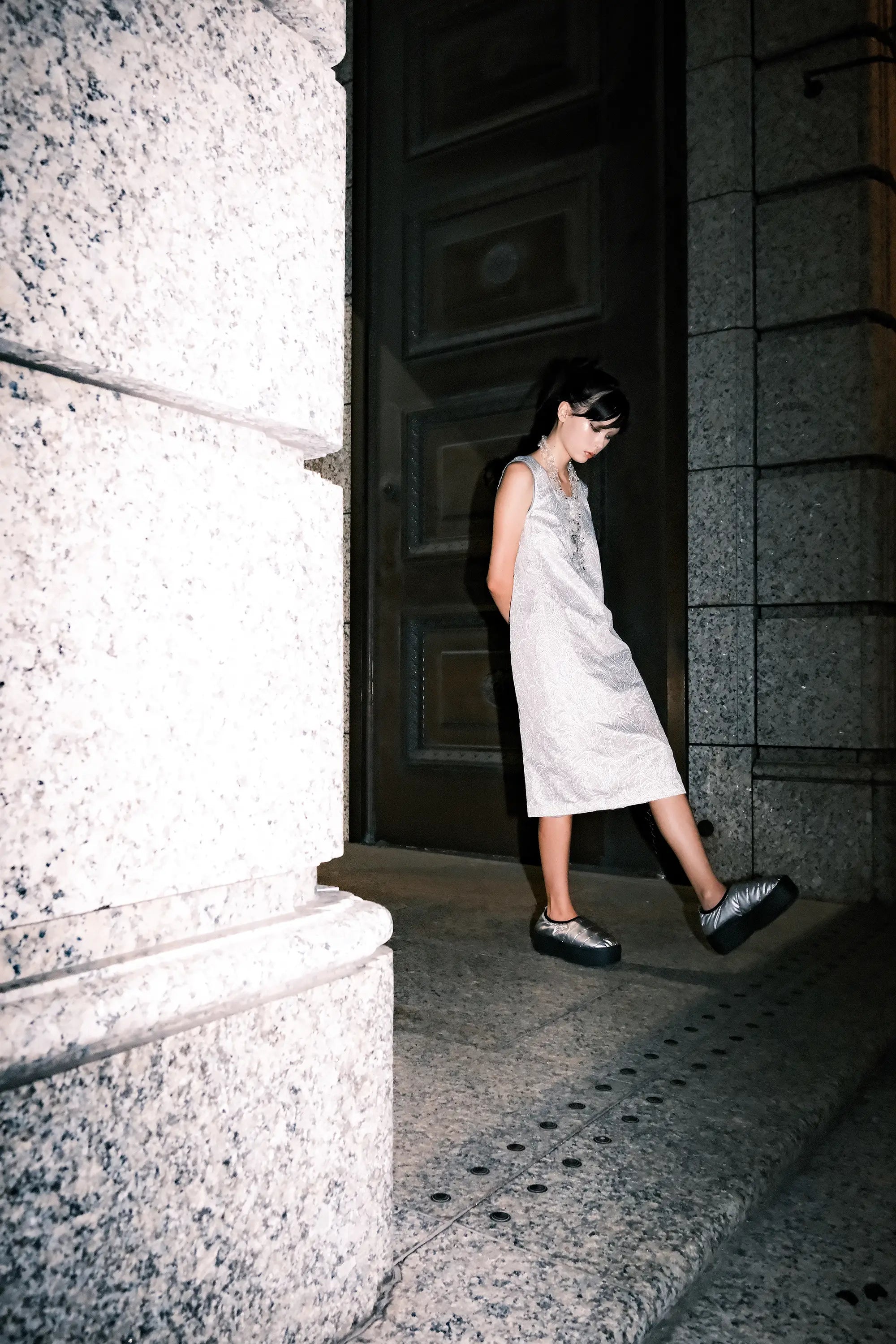 SUBU Vamp Platform SILVER