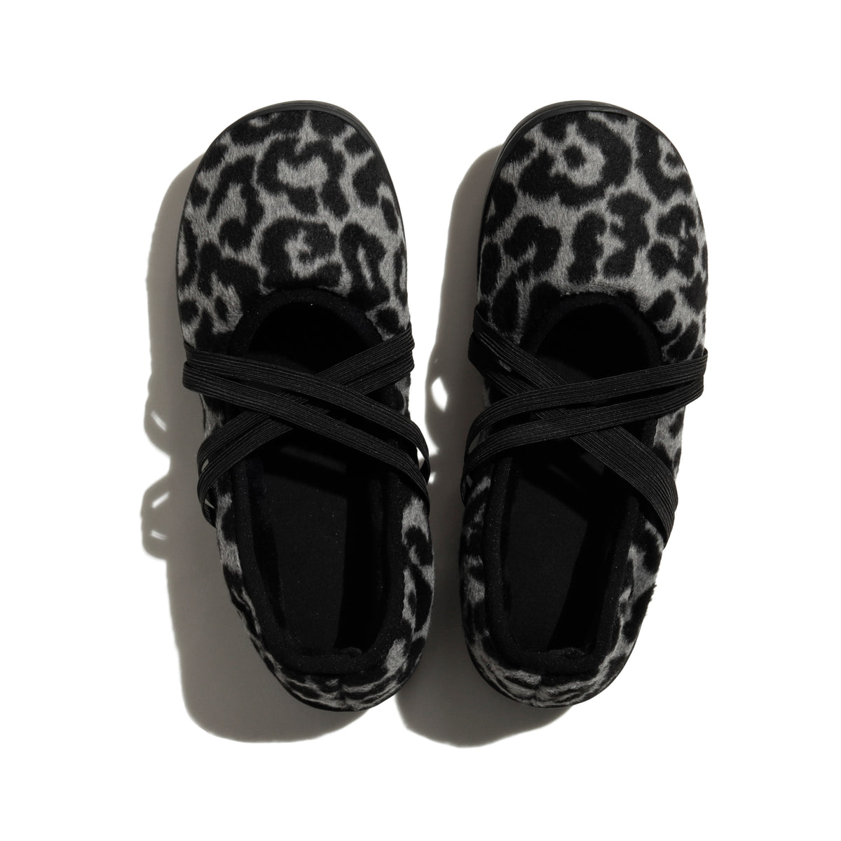 SUBU DOTS BALLET LEOPARD
