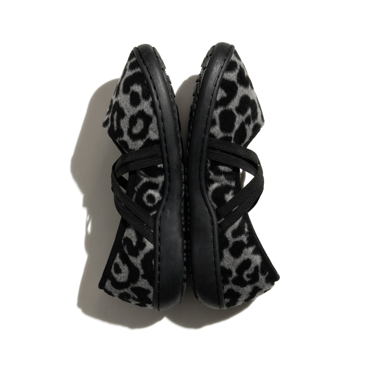 SUBU DOTS BALLET LEOPARD