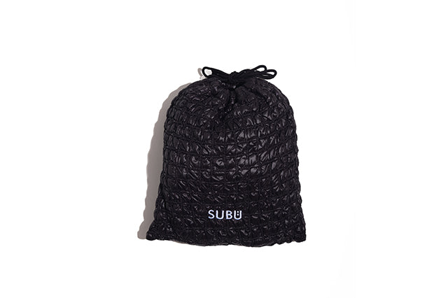 SUBU Concept BUMPY BLACK