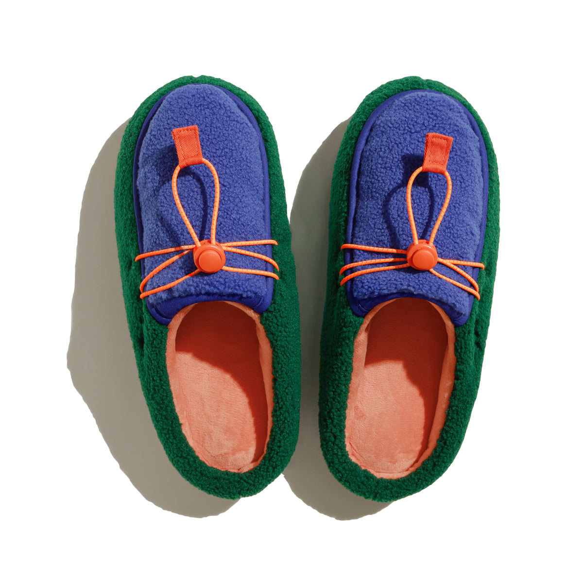 SUBU DOTS FROZZO Blue & Green
