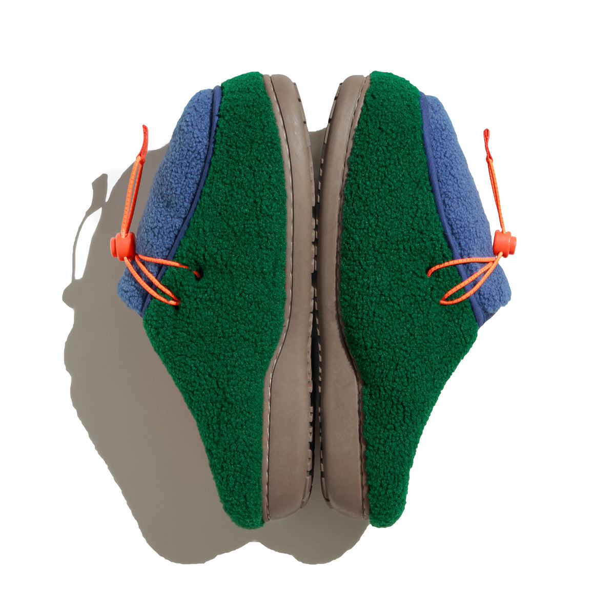 SUBU DOTS FROZZO Blue & Green