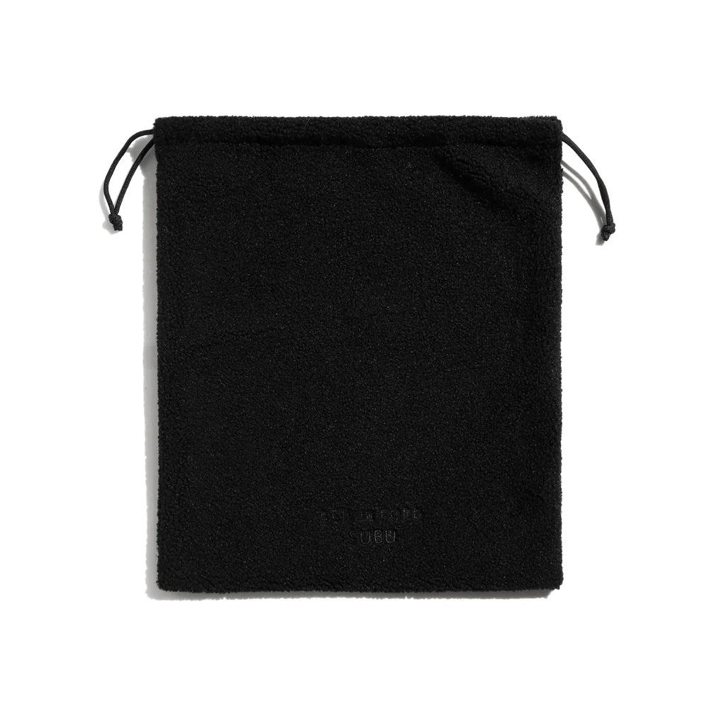 SUBU x BED j.w. FORD BLACK