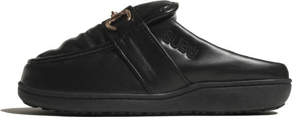 SUBU DOTS LOAFER Black