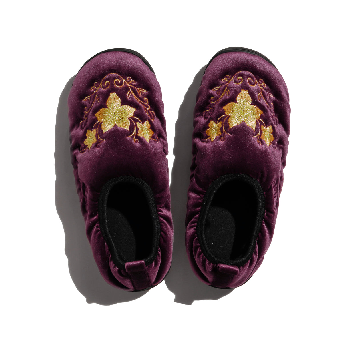 SUBU DOTS VAMP NOBLE Burgundy