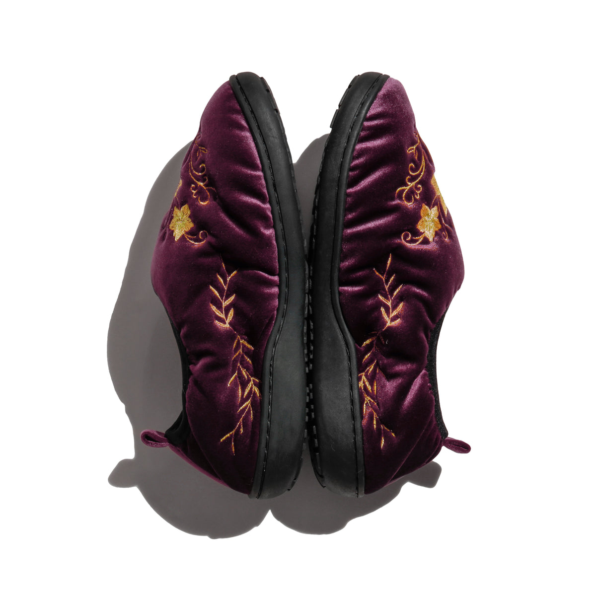 SUBU DOTS VAMP NOBLE Burgundy