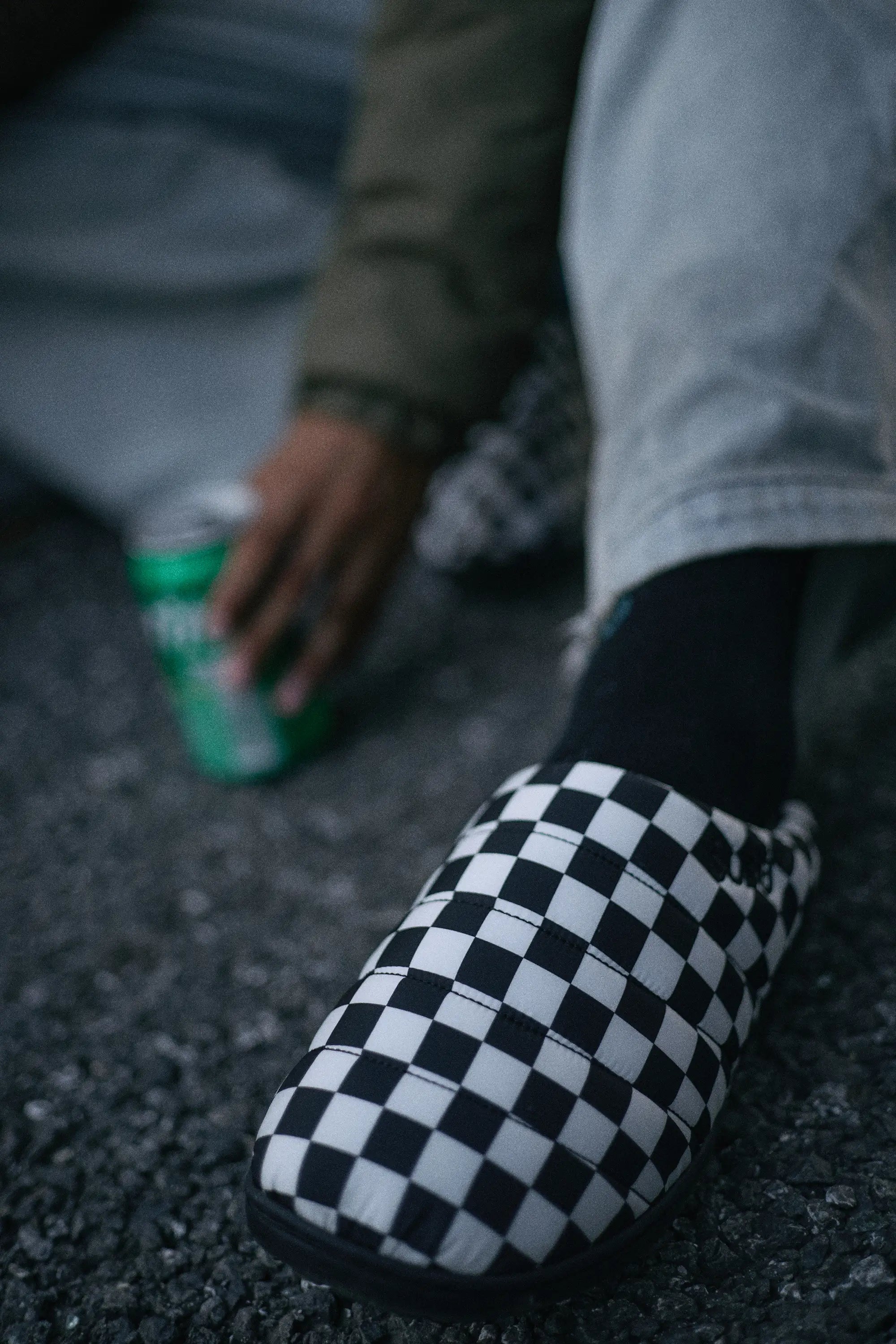 SUBU Originals F-Line CHECKER