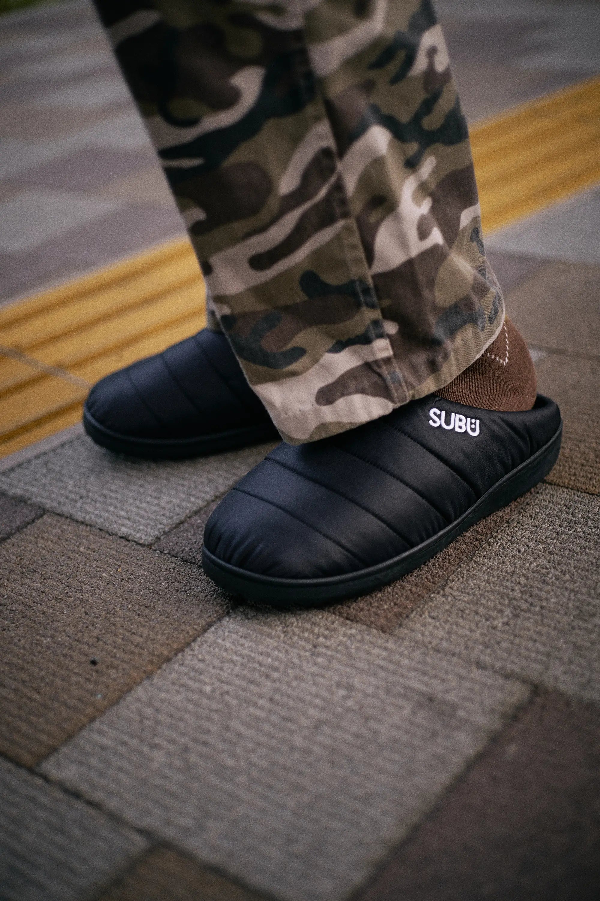 SUBU Originals F-Line BLACK
