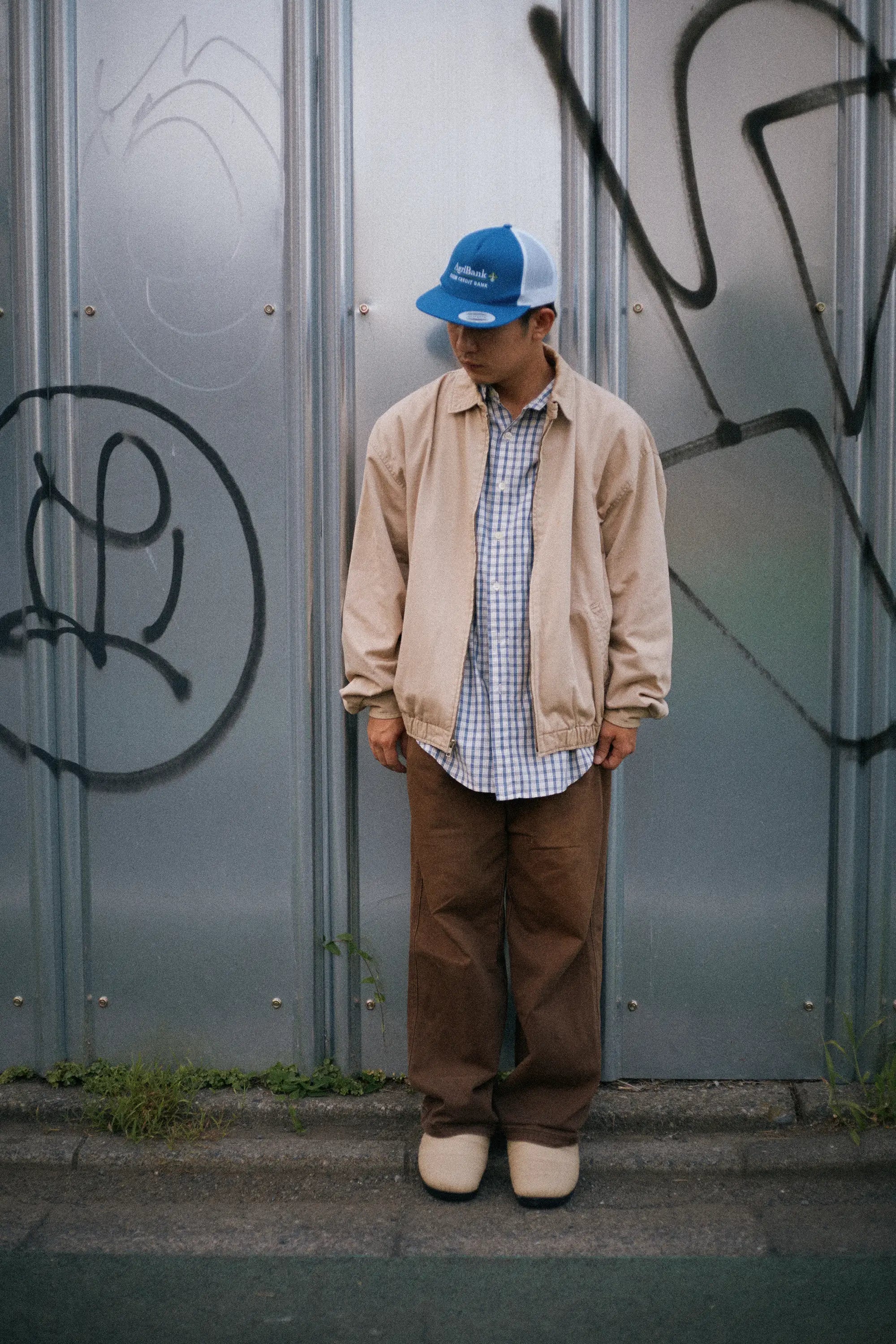 SUBU Originals F-Line BEIGE