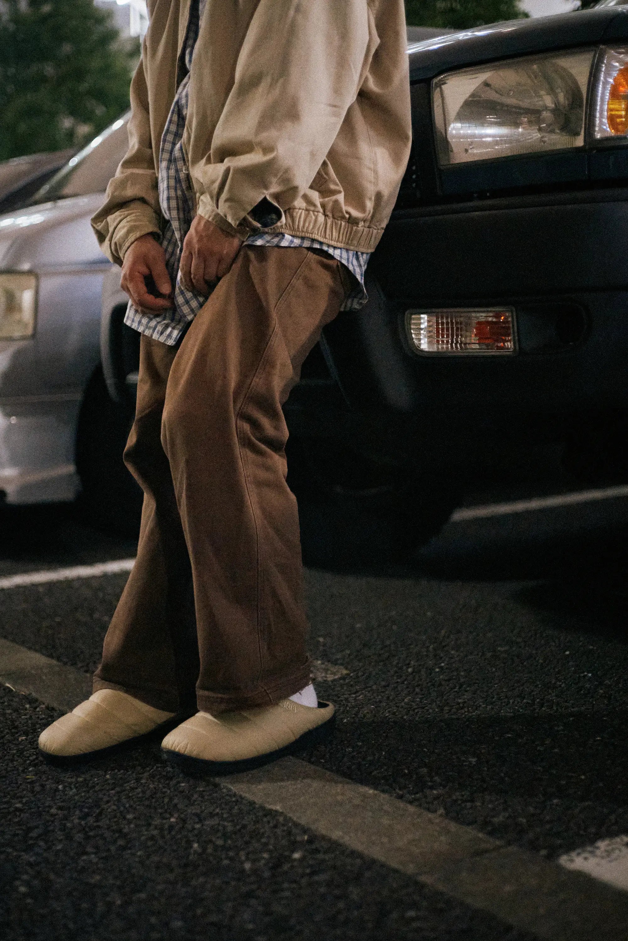 SUBU Originals F-Line BEIGE