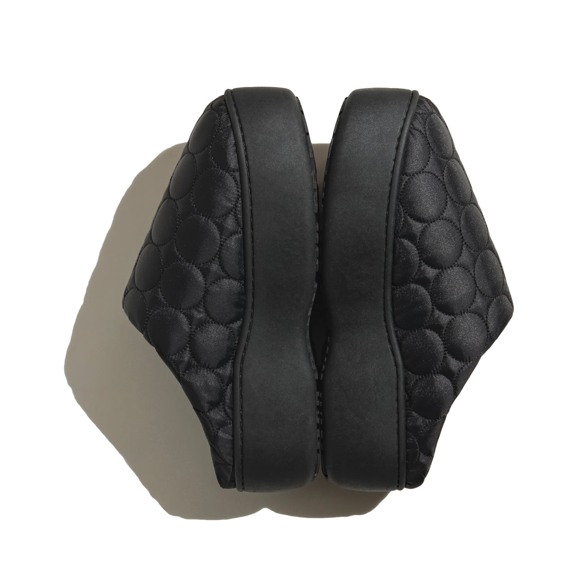 SUBU Vamp Plattform SCHWARZ