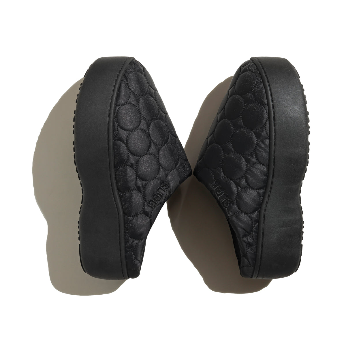 SUBU Vamp Plattform SCHWARZ