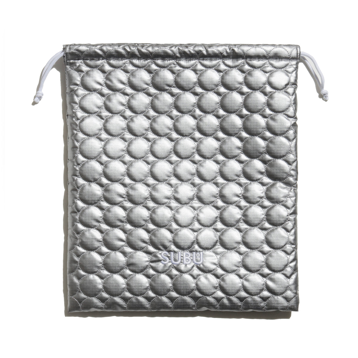SUBU Platform Circle SILVER