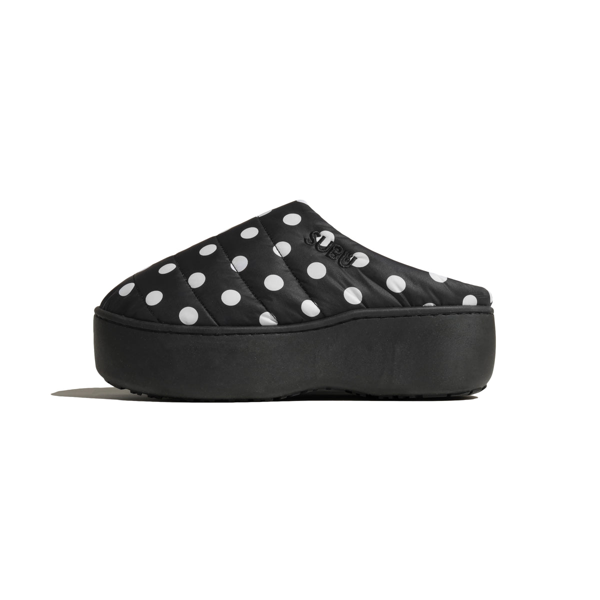 SUBU Vamp Plattform SCHWARZ