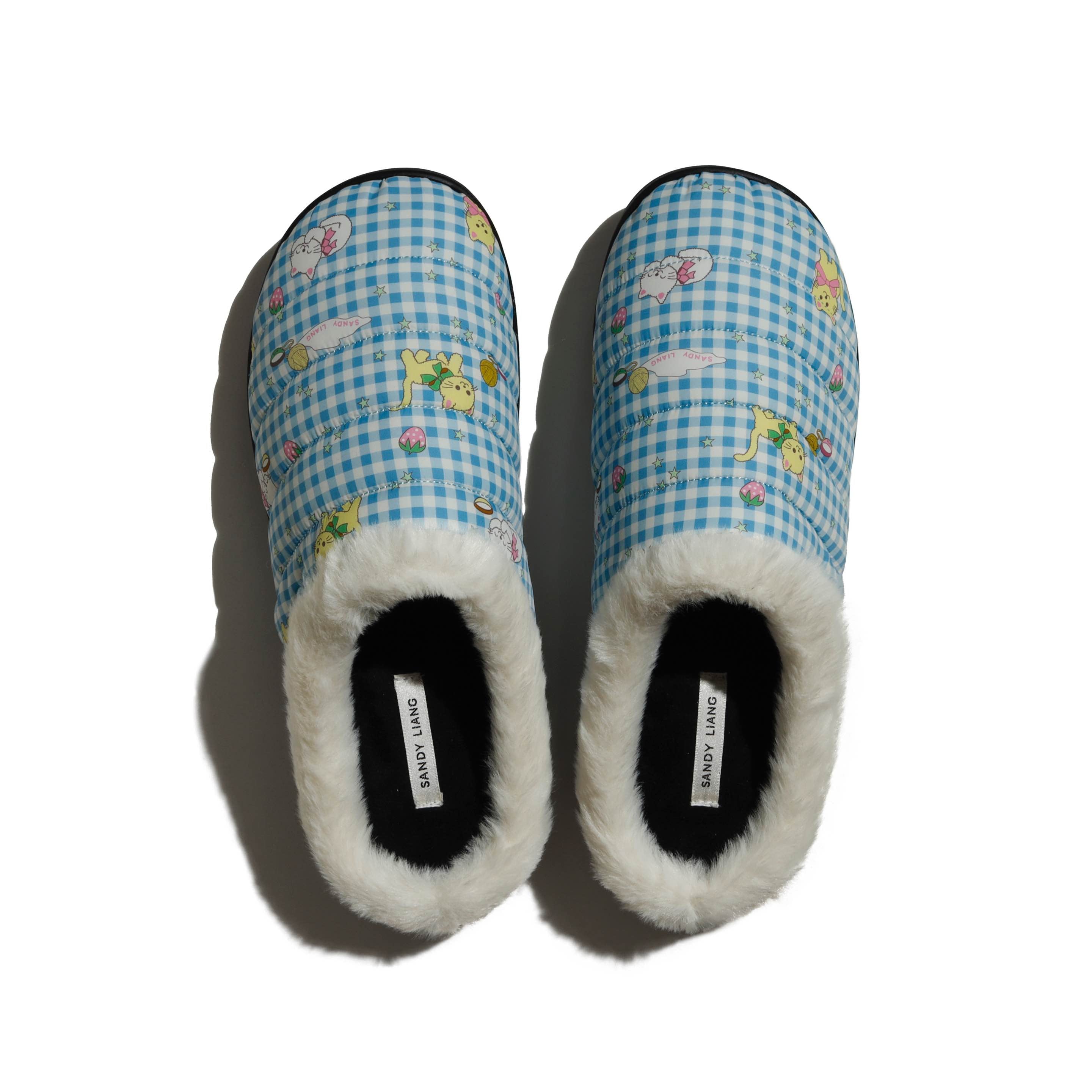 SUBU x Sandy Liang Rosettes 