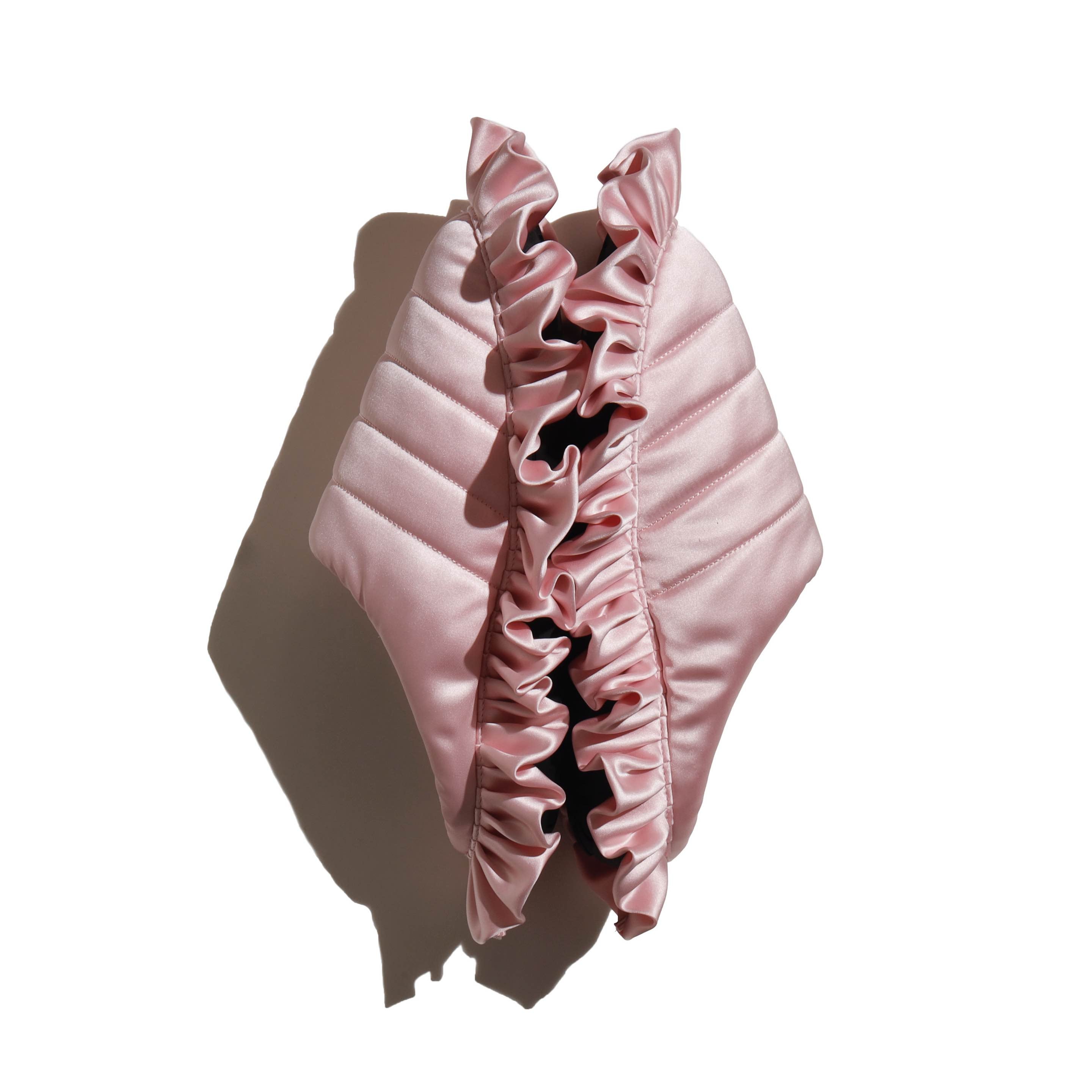 SUBU x Sandy Liang Rosettes 