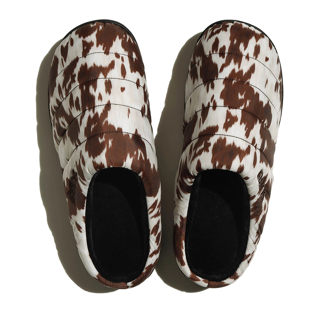 SUBU Originals F-Line COW BROWN