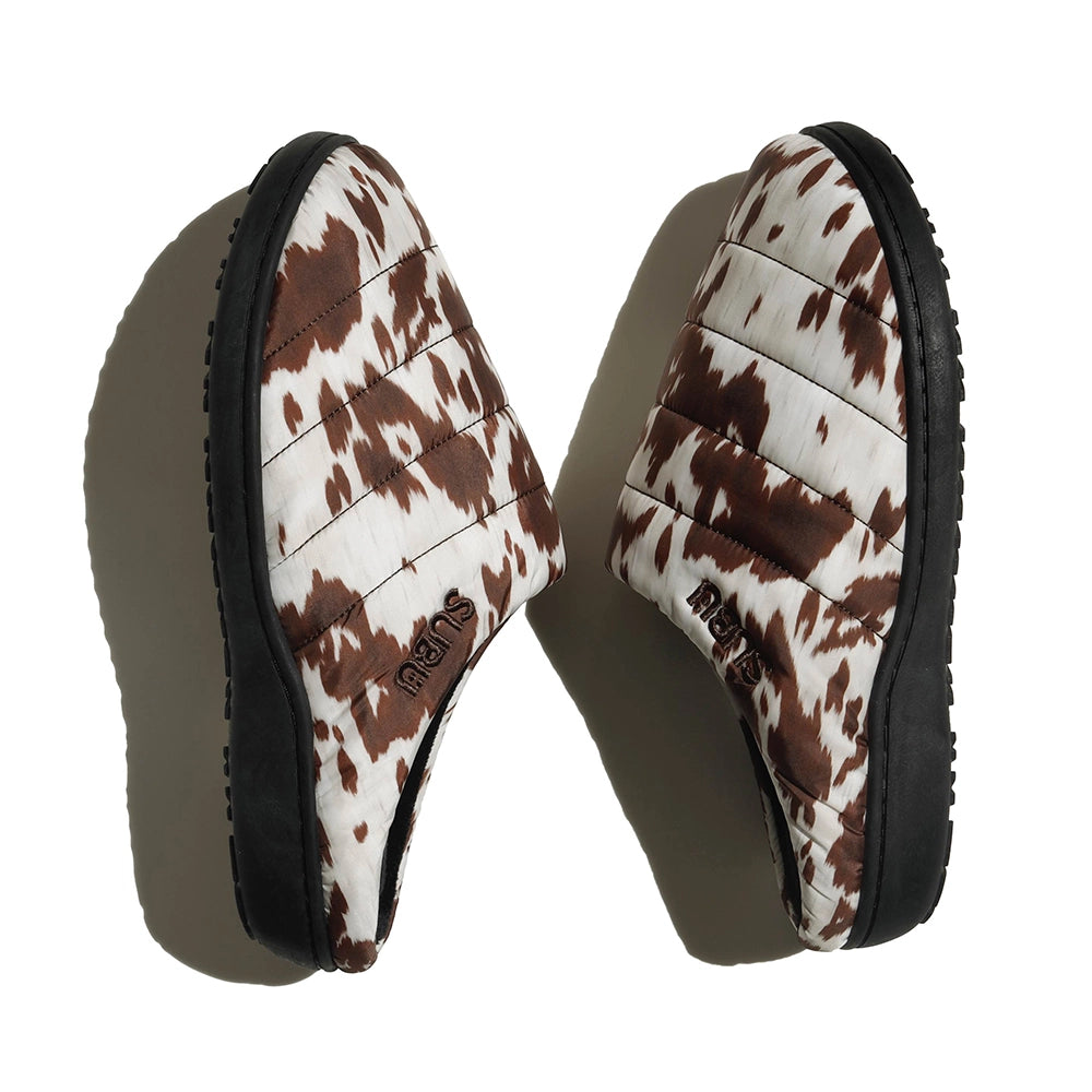 SUBU Originals F-Line COW BROWN