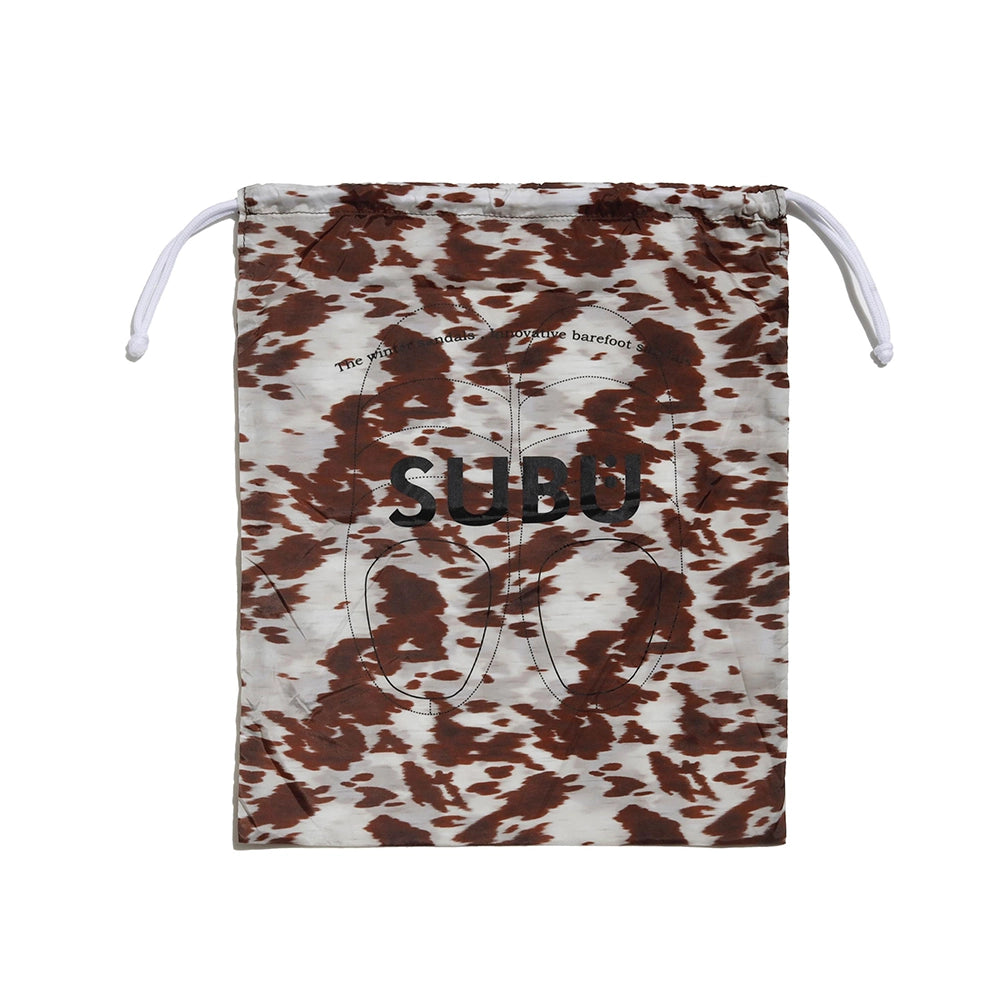 SUBU Originals F-Line COW BROWN