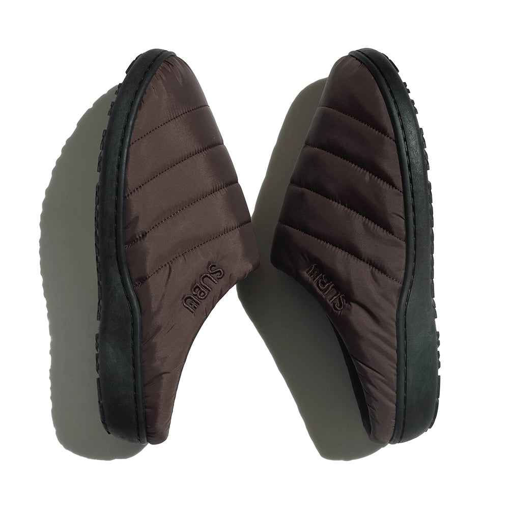 SUBU Originals F-Line DARK BROWN