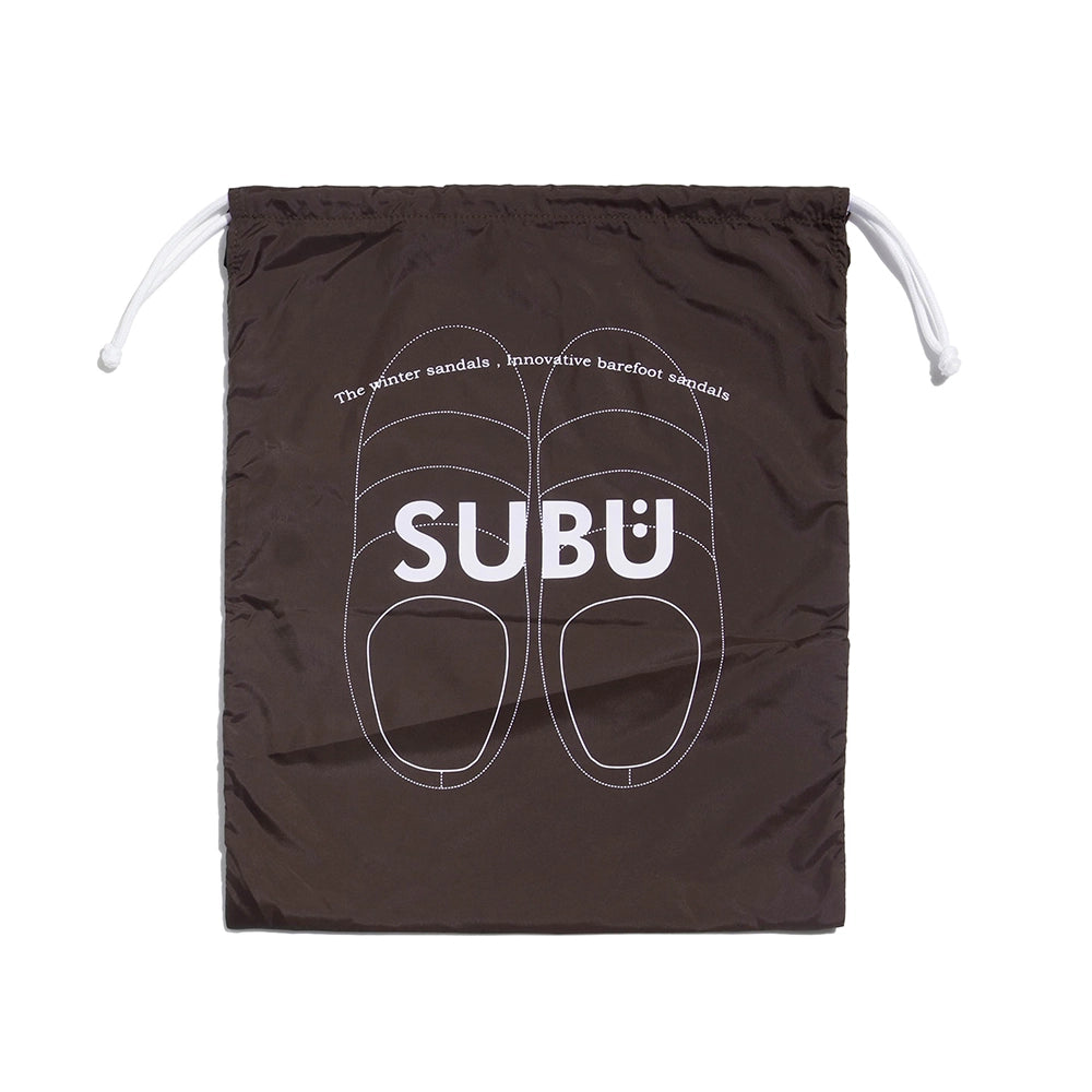 SUBU Originals F-Line DARK BROWN
